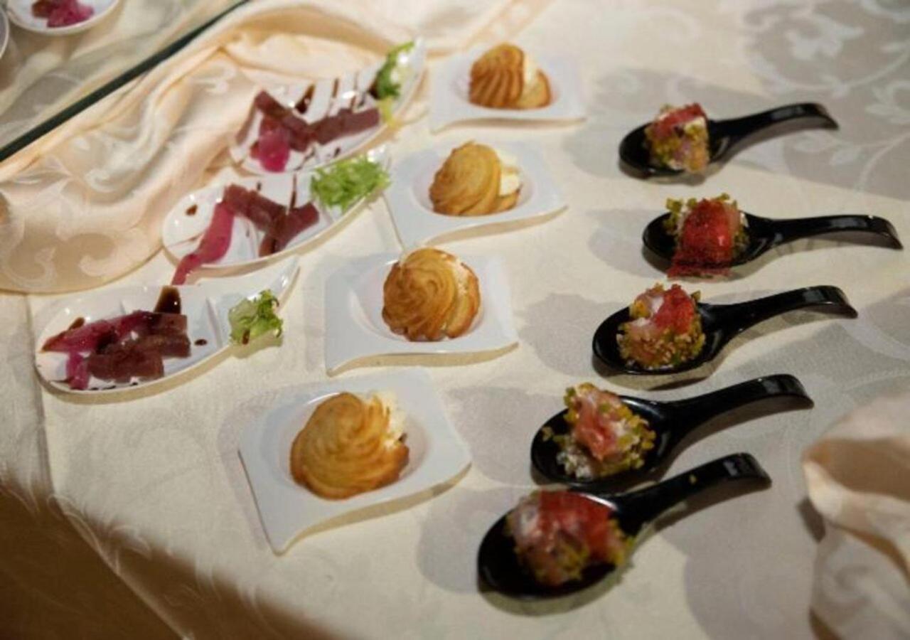 Grand Hotel Stella Maris Italia Palmi Ngoại thất bức ảnh