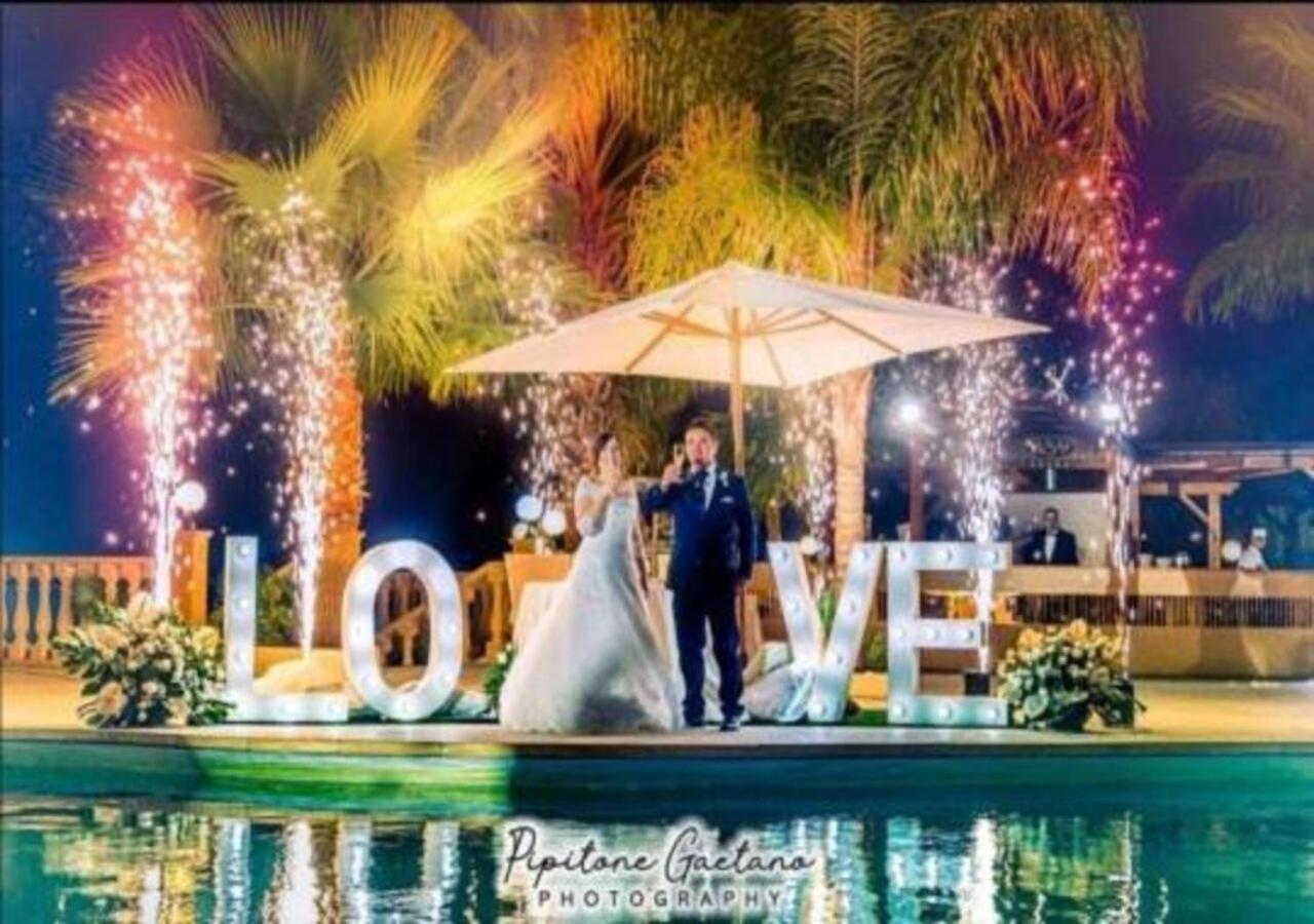 Grand Hotel Stella Maris Italia Palmi Ngoại thất bức ảnh