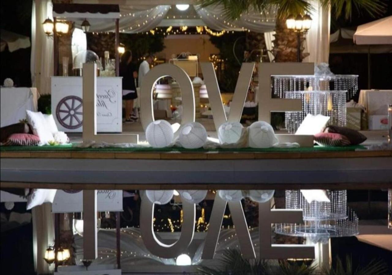 Grand Hotel Stella Maris Italia Palmi Ngoại thất bức ảnh