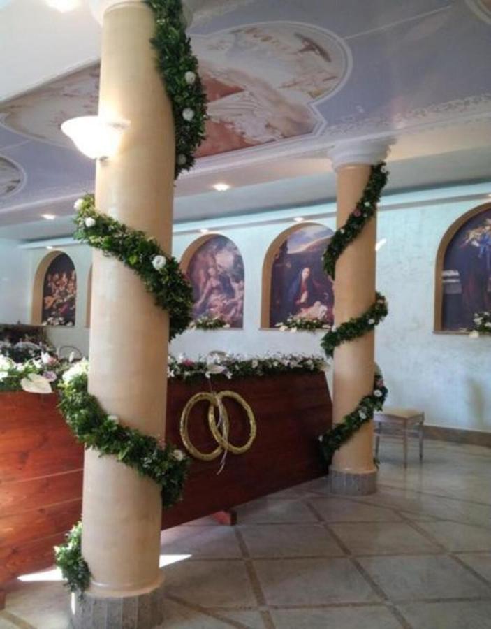 Grand Hotel Stella Maris Italia Palmi Ngoại thất bức ảnh