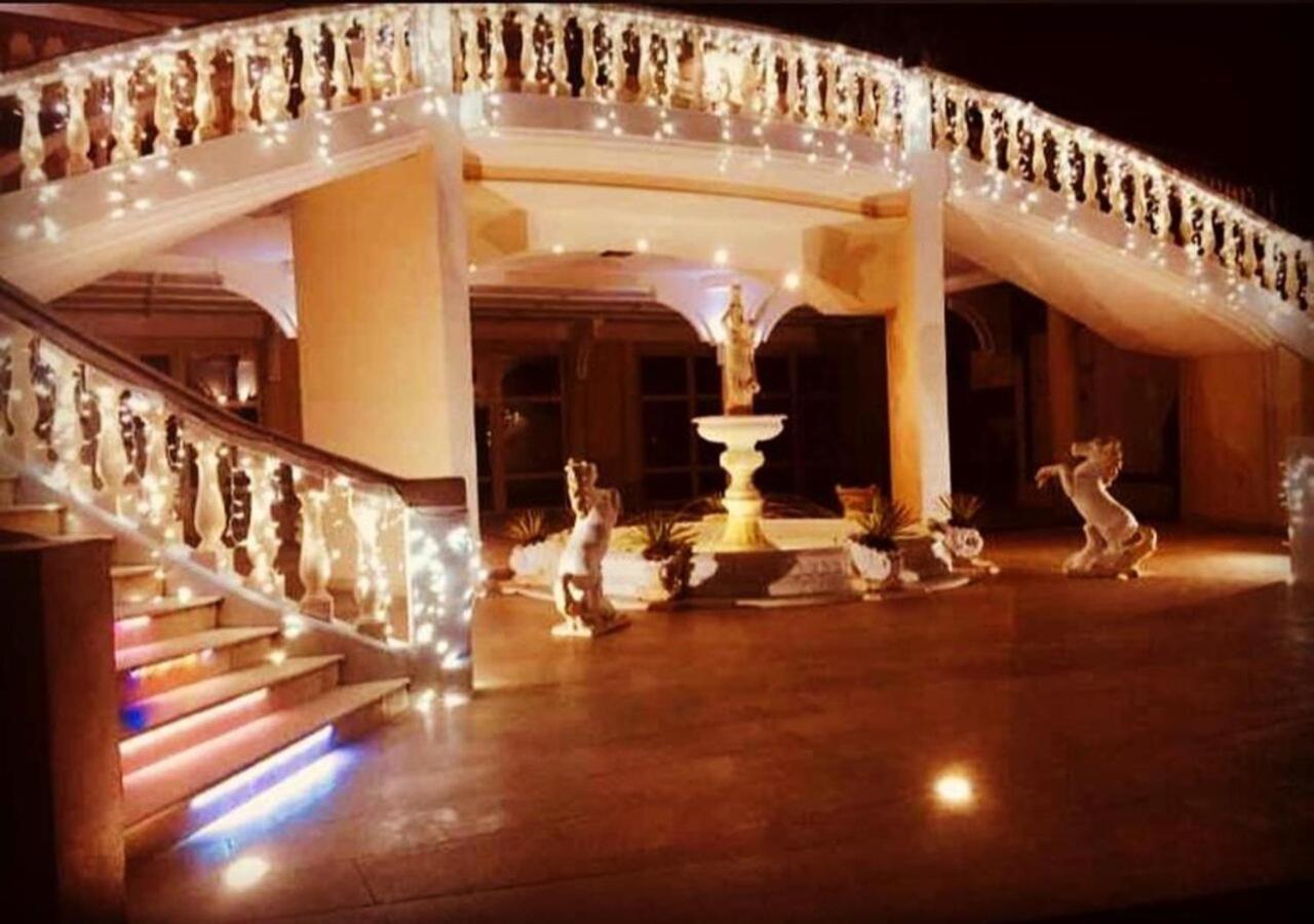 Grand Hotel Stella Maris Italia Palmi Ngoại thất bức ảnh