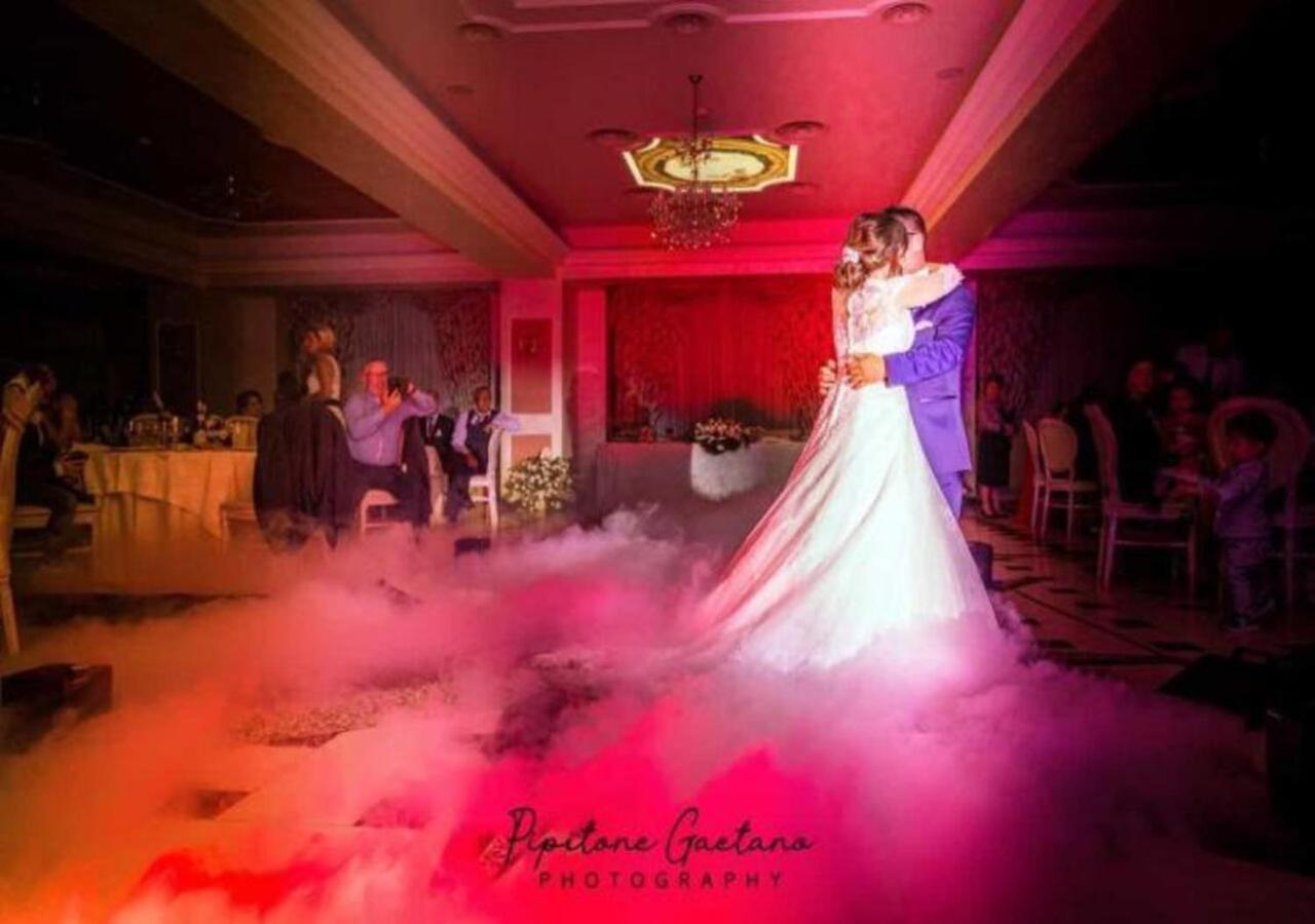 Grand Hotel Stella Maris Italia Palmi Ngoại thất bức ảnh