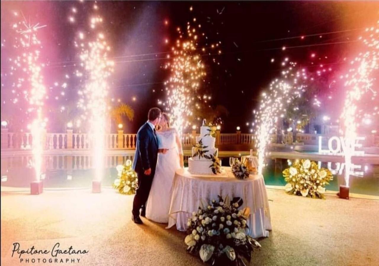 Grand Hotel Stella Maris Italia Palmi Ngoại thất bức ảnh