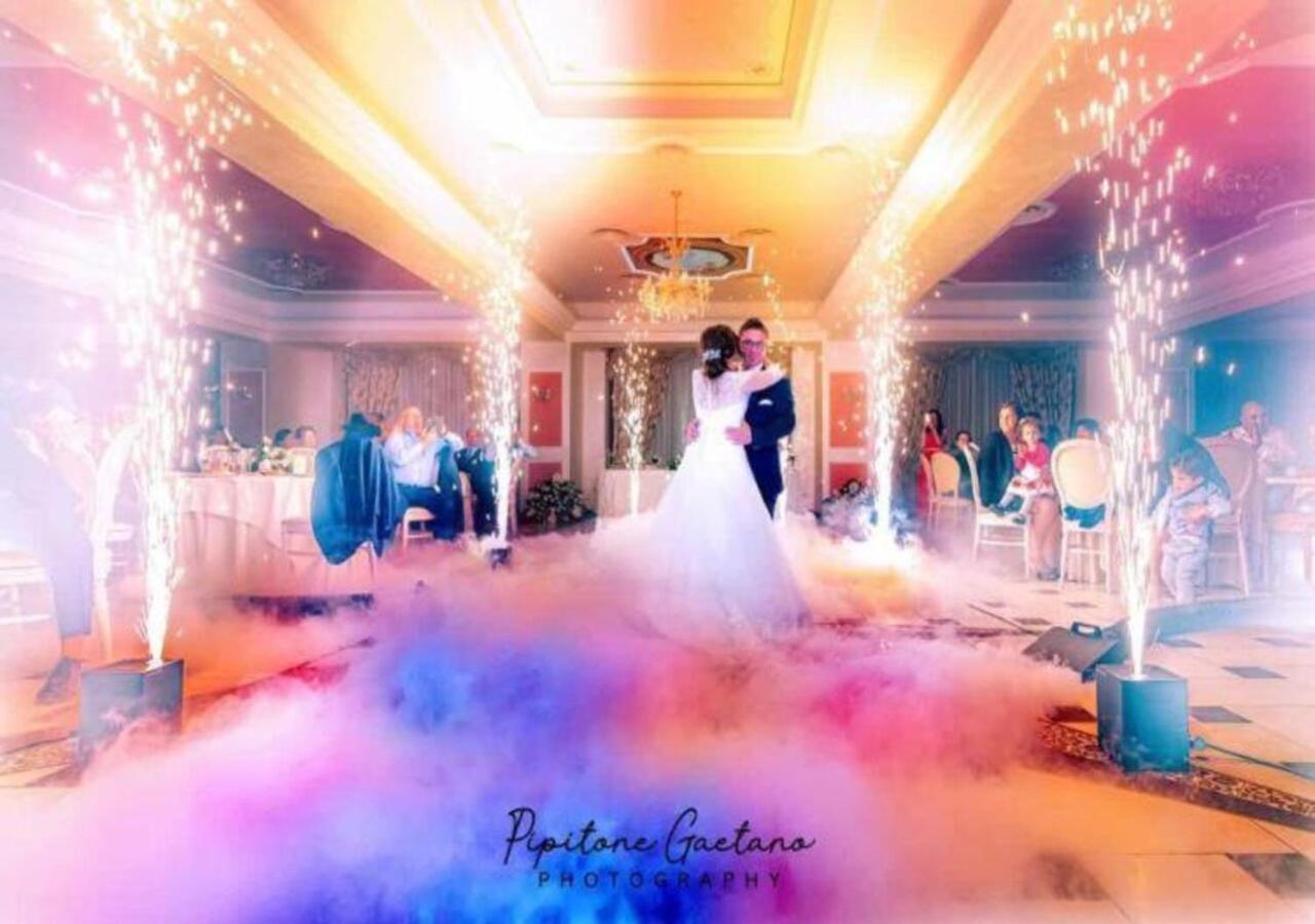 Grand Hotel Stella Maris Italia Palmi Ngoại thất bức ảnh