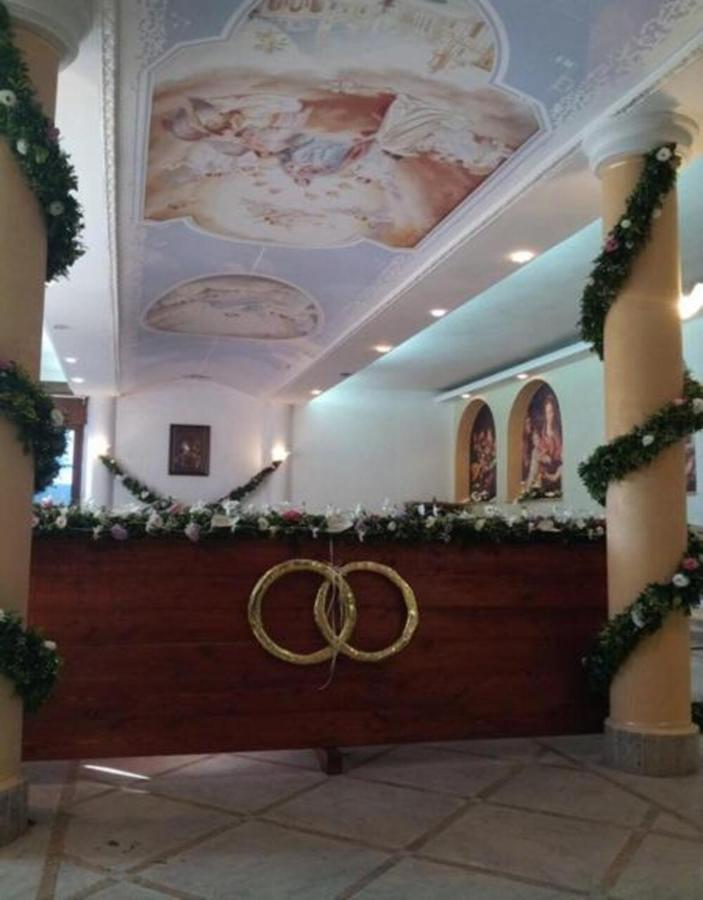 Grand Hotel Stella Maris Italia Palmi Ngoại thất bức ảnh