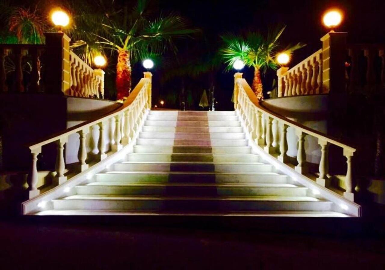 Grand Hotel Stella Maris Italia Palmi Ngoại thất bức ảnh