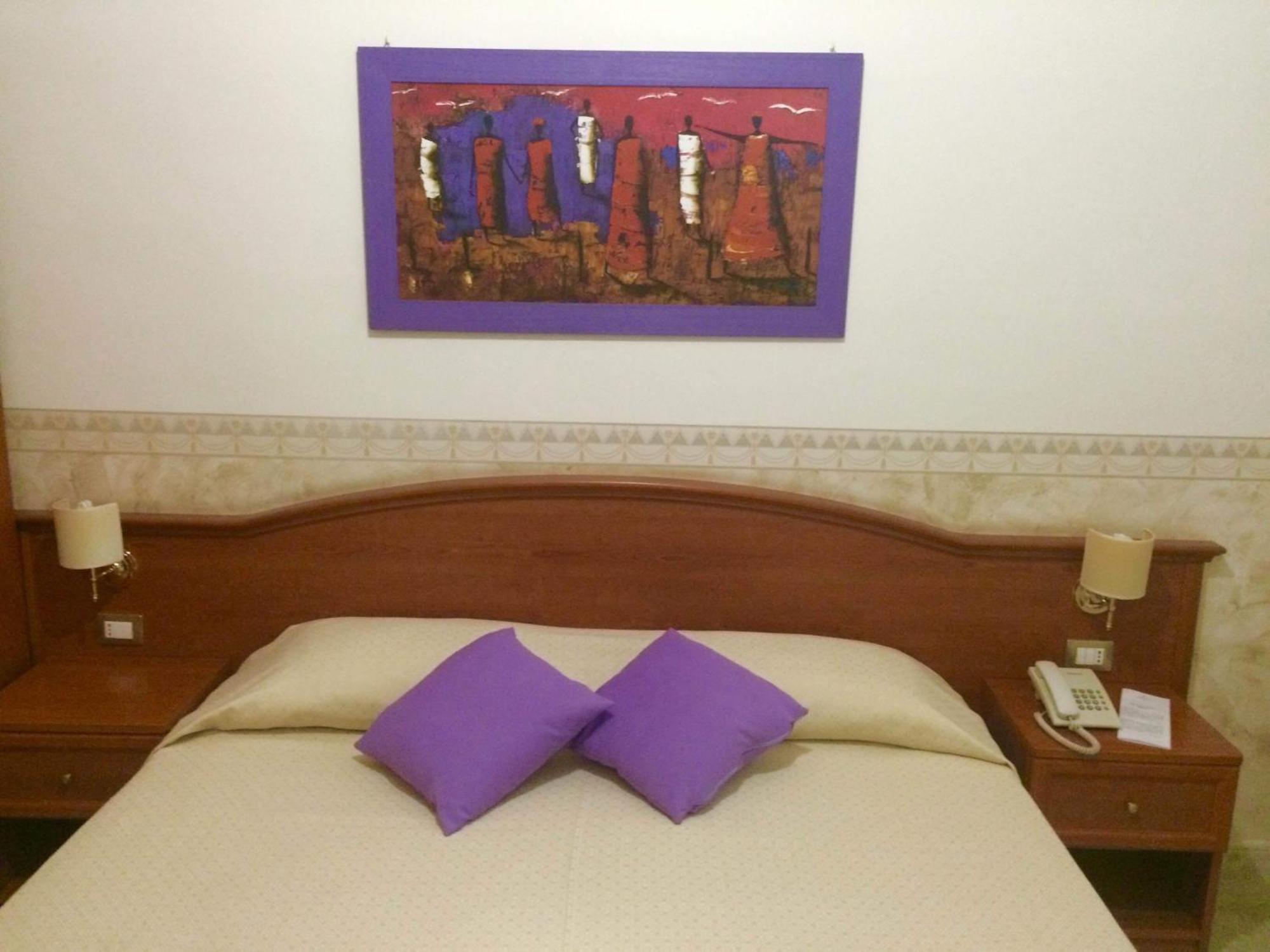 Grand Hotel Stella Maris Italia Palmi Phòng bức ảnh
