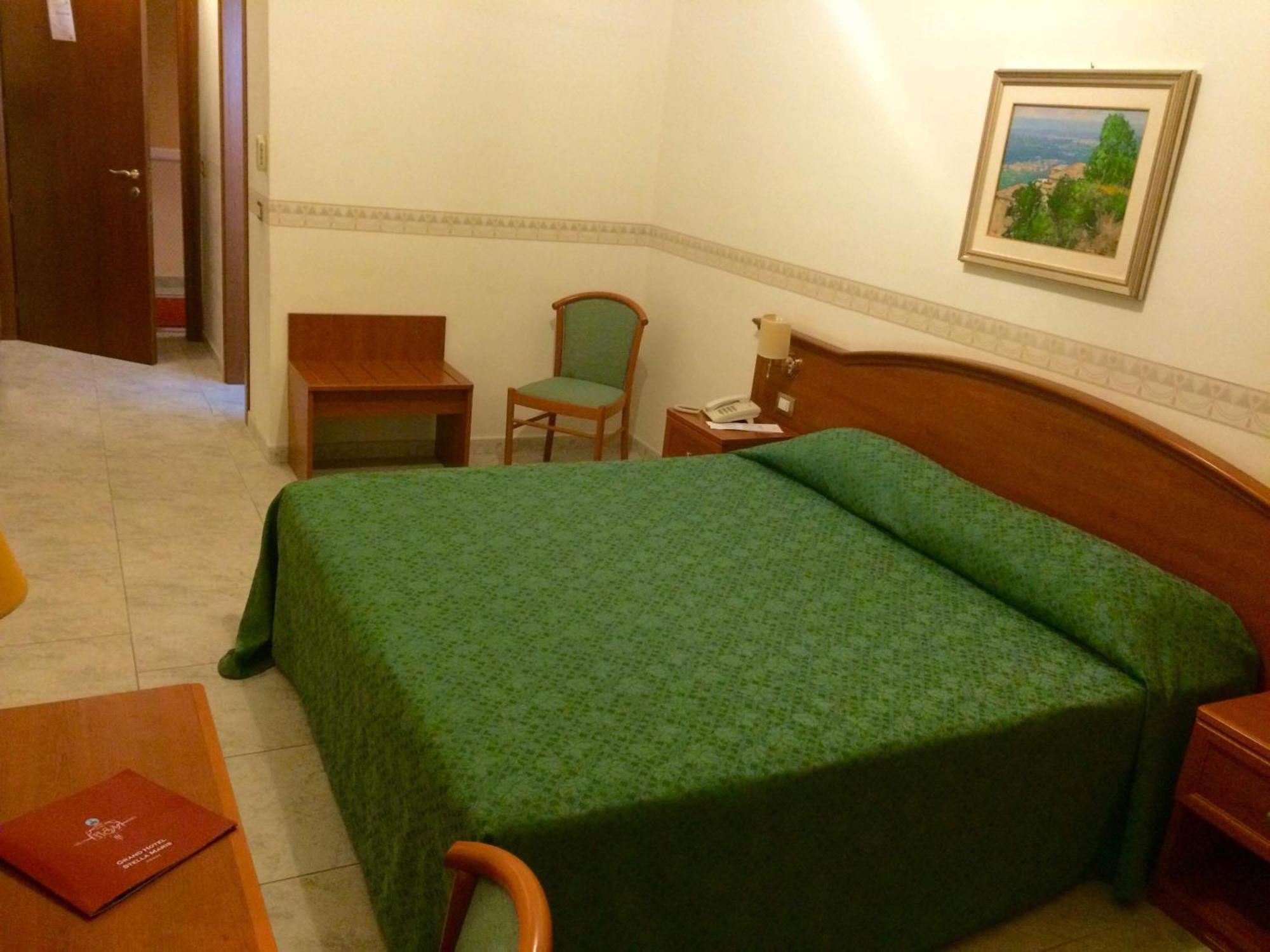 Grand Hotel Stella Maris Italia Palmi Phòng bức ảnh