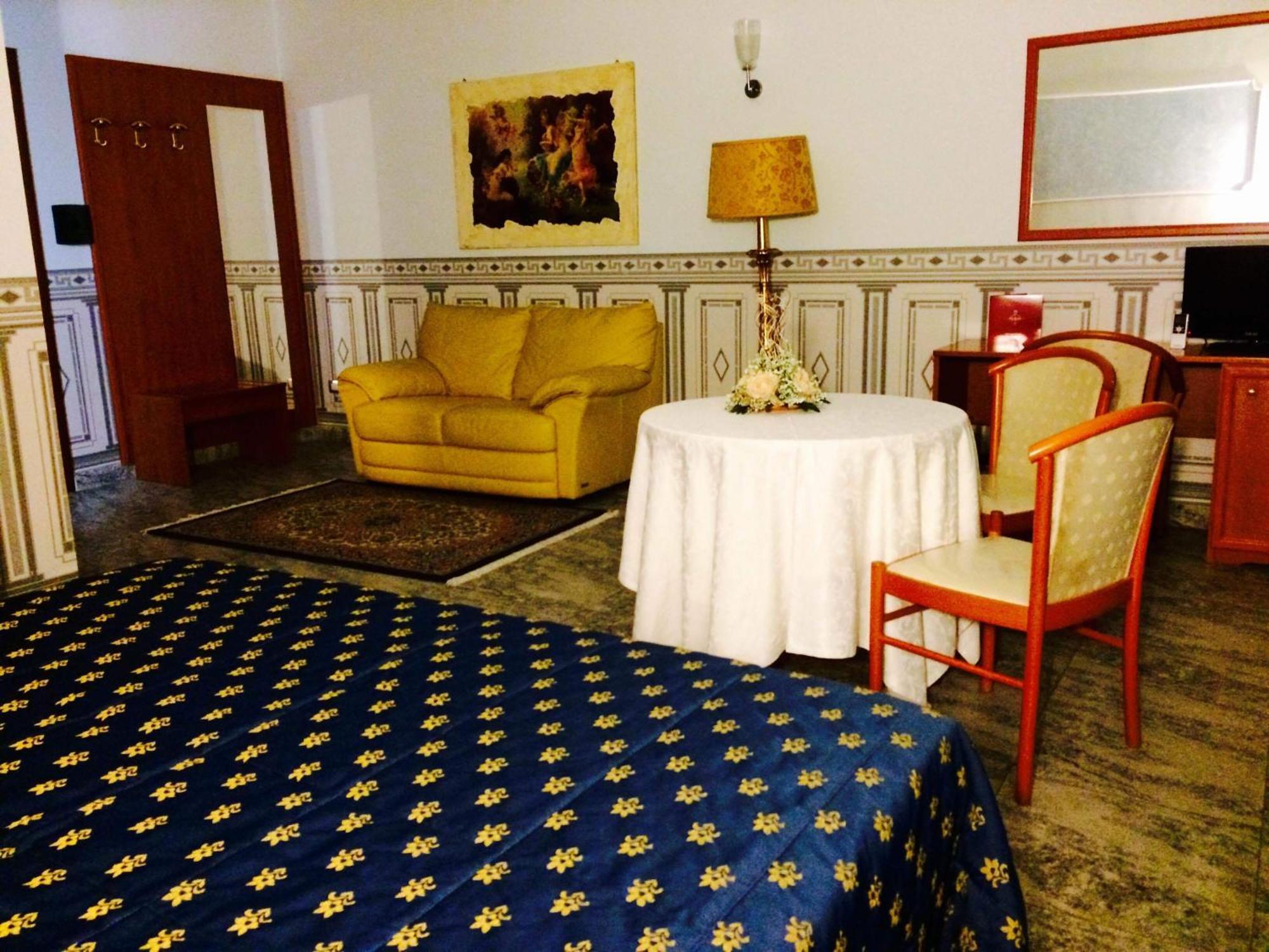 Grand Hotel Stella Maris Italia Palmi Phòng bức ảnh
