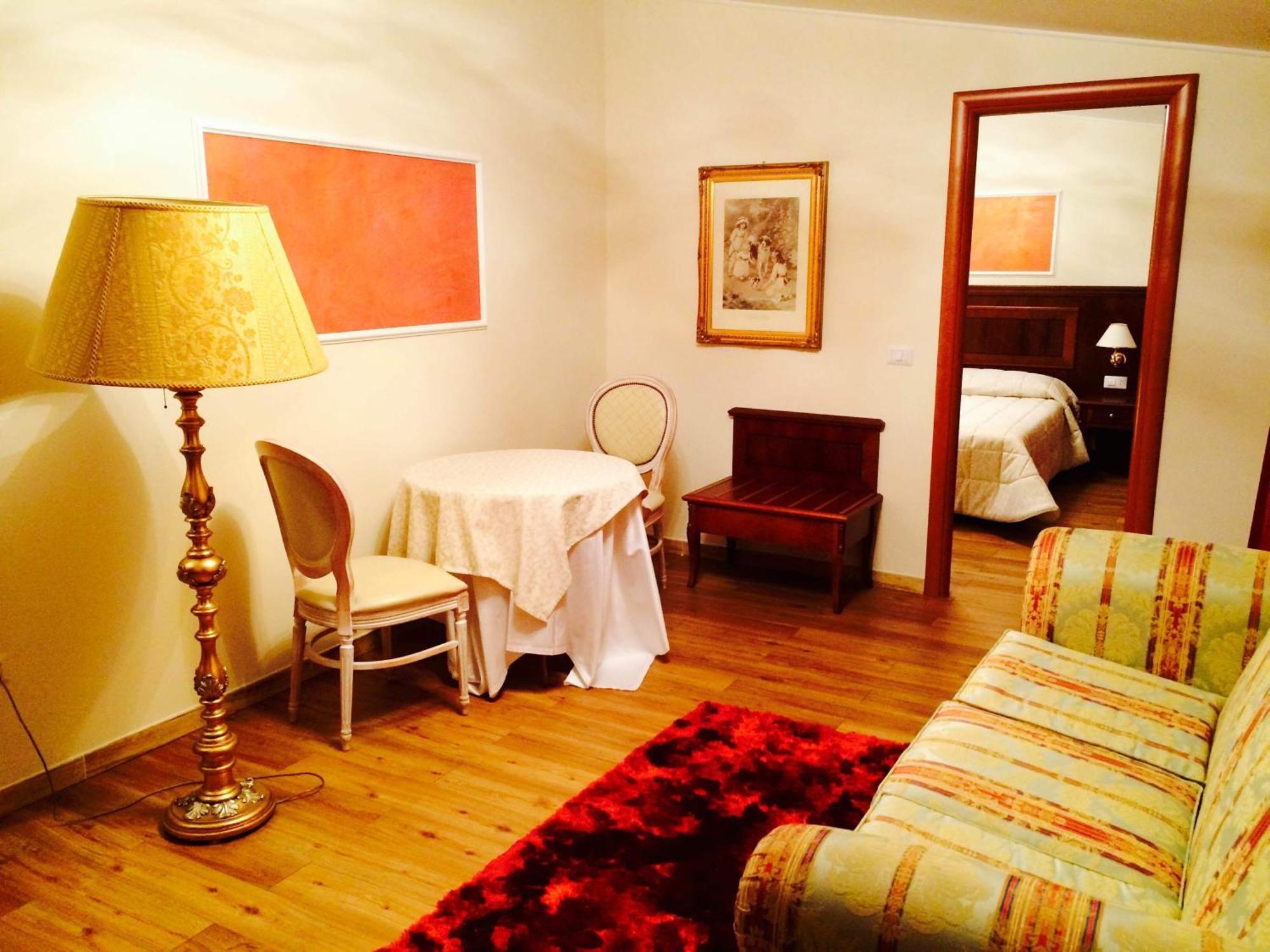 Grand Hotel Stella Maris Italia Palmi Phòng bức ảnh