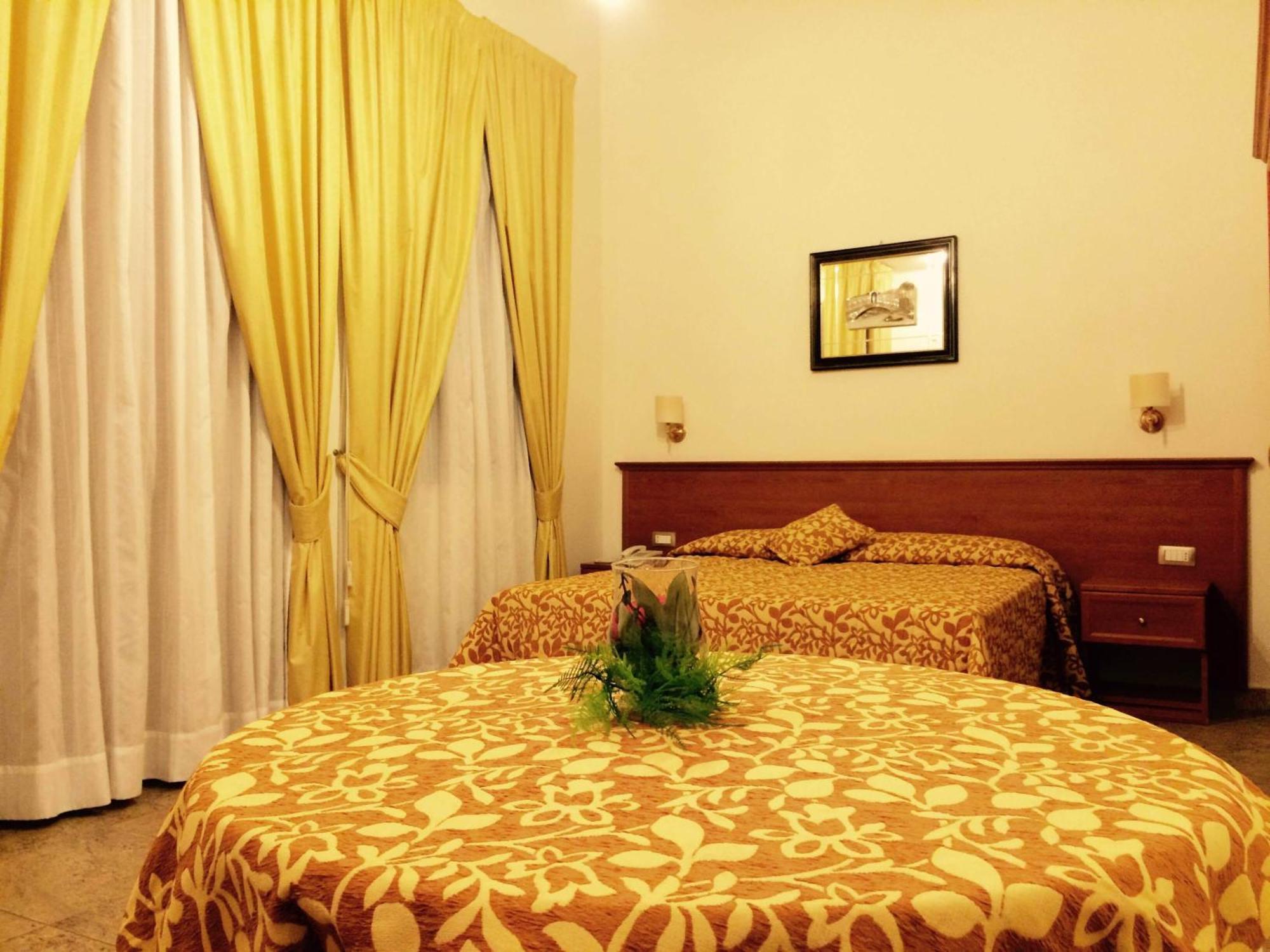 Grand Hotel Stella Maris Italia Palmi Phòng bức ảnh