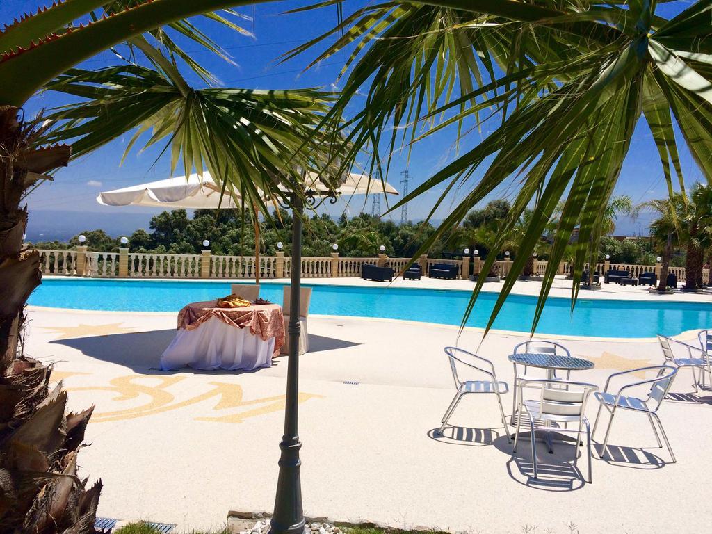 Grand Hotel Stella Maris Italia Palmi Ngoại thất bức ảnh