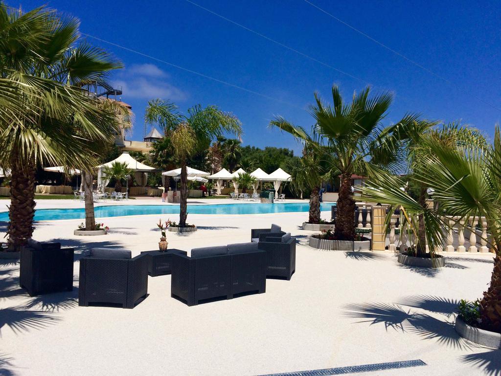 Grand Hotel Stella Maris Italia Palmi Ngoại thất bức ảnh