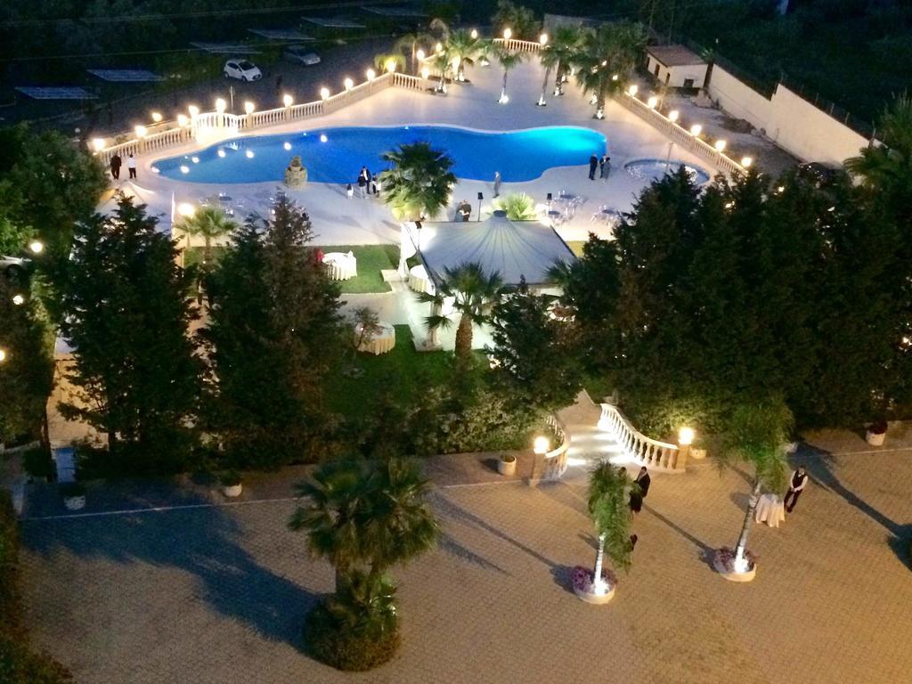 Grand Hotel Stella Maris Italia Palmi Ngoại thất bức ảnh