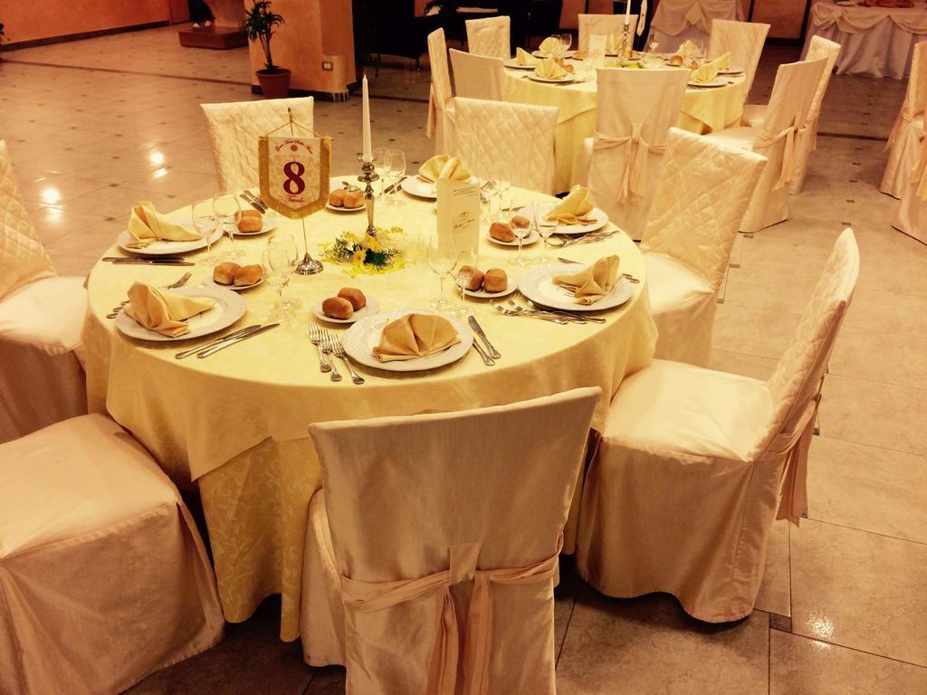 Grand Hotel Stella Maris Italia Palmi Ngoại thất bức ảnh