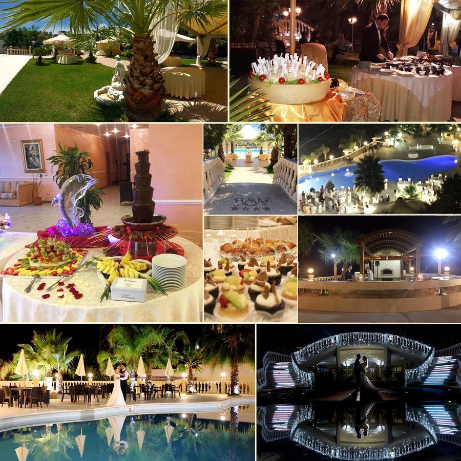Grand Hotel Stella Maris Italia Palmi Ngoại thất bức ảnh