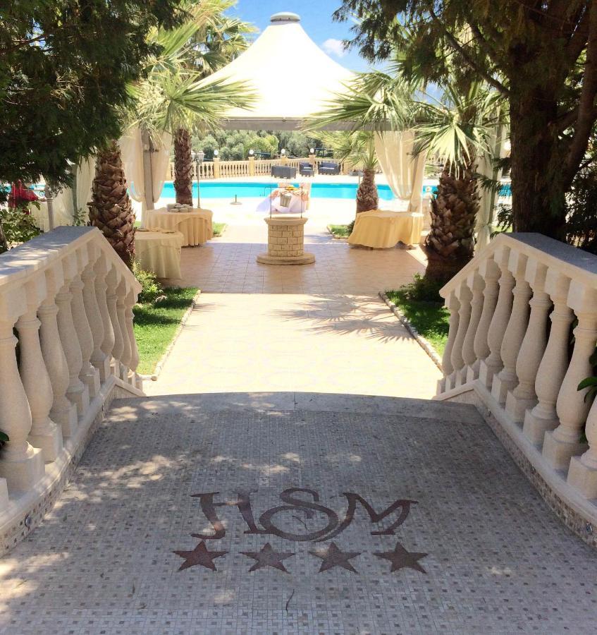 Grand Hotel Stella Maris Italia Palmi Ngoại thất bức ảnh